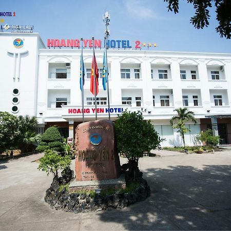 Hoang Yen Hotel 2 Quy Nhon Luaran gambar