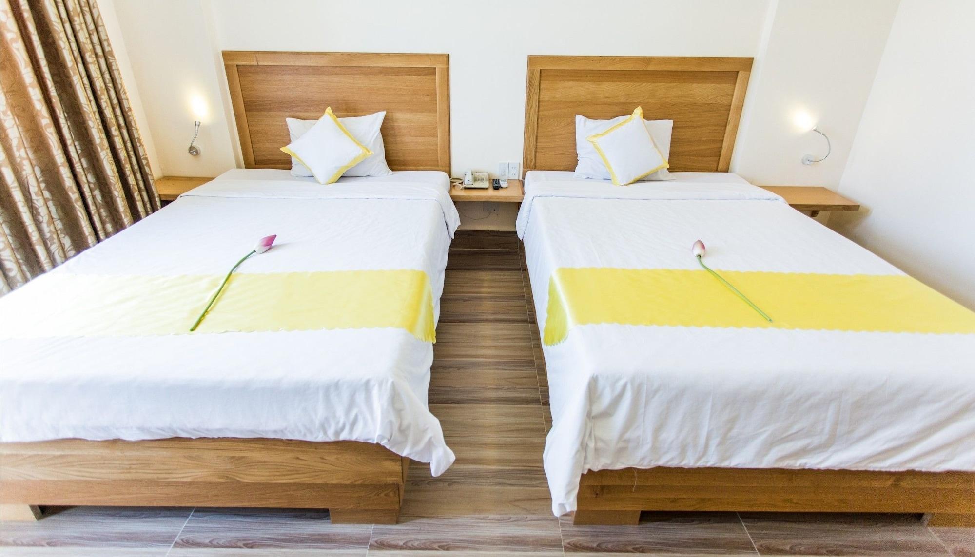 Hoang Yen Hotel 2 Quy Nhon Luaran gambar