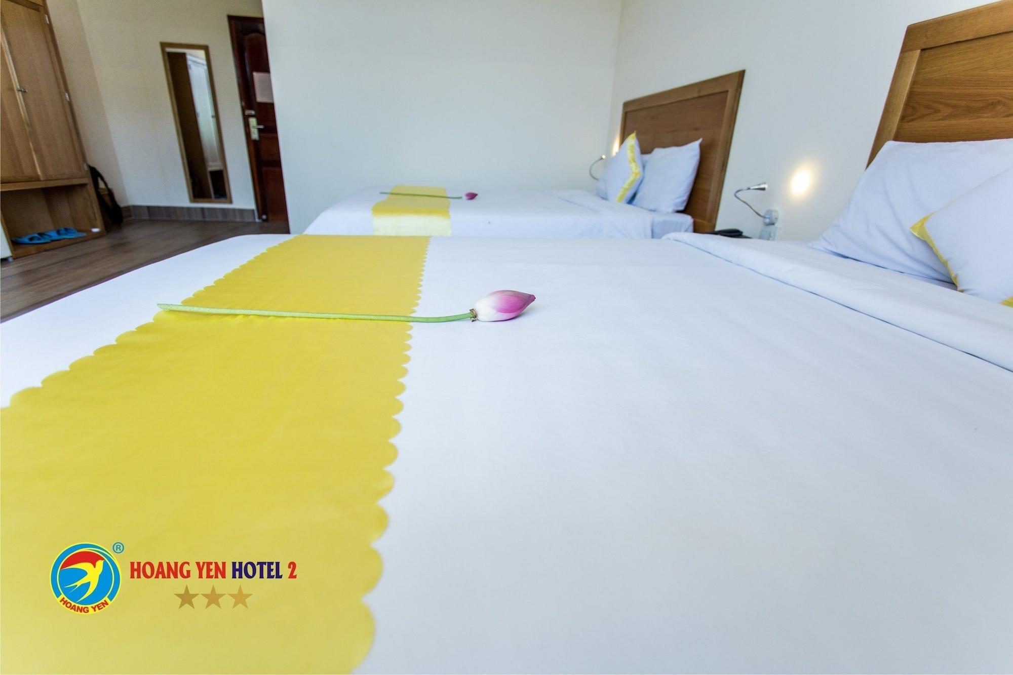 Hoang Yen Hotel 2 Quy Nhon Luaran gambar