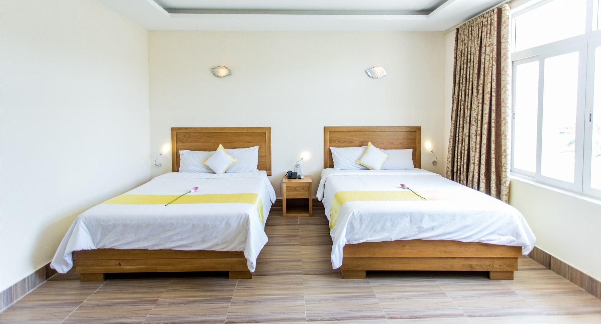 Hoang Yen Hotel 2 Quy Nhon Luaran gambar