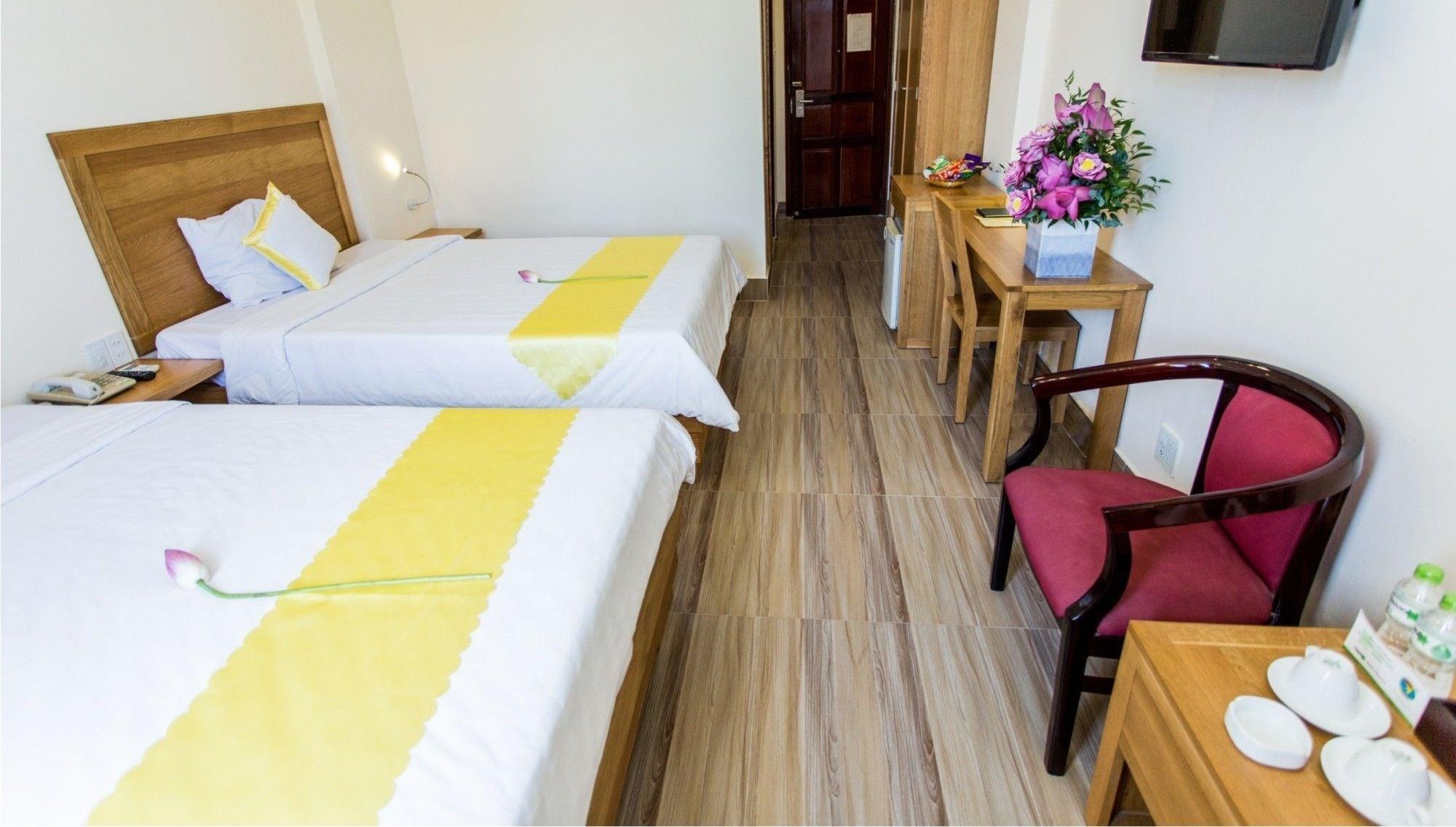 Hoang Yen Hotel 2 Quy Nhon Luaran gambar