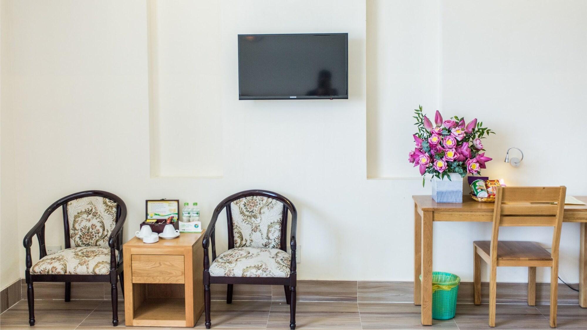 Hoang Yen Hotel 2 Quy Nhon Luaran gambar