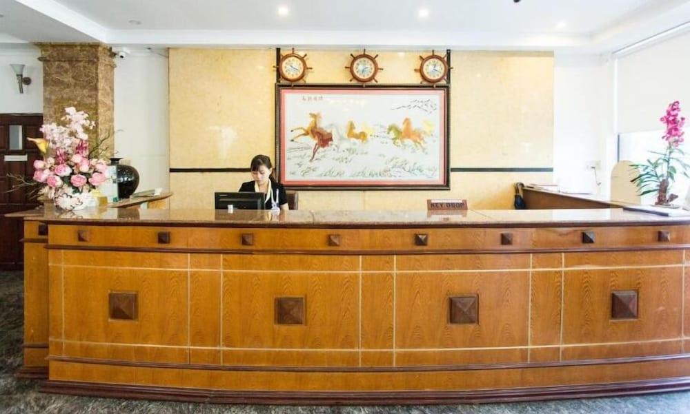 Hoang Yen Hotel 2 Quy Nhon Luaran gambar