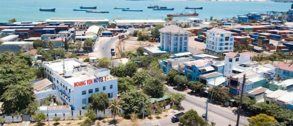 Hoang Yen Hotel 2 Quy Nhon Luaran gambar