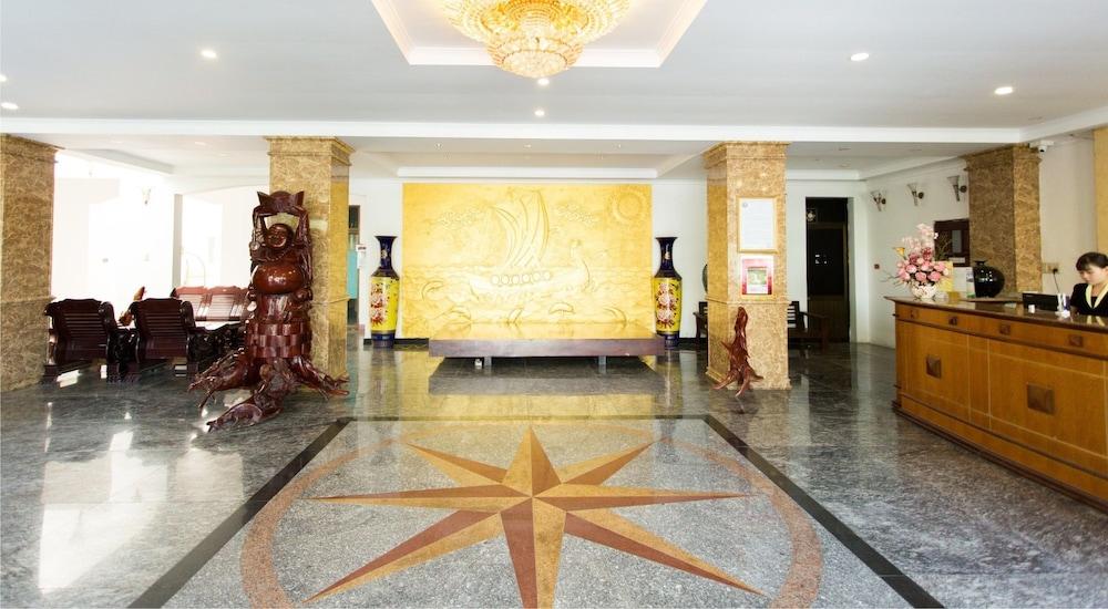 Hoang Yen Hotel 2 Quy Nhon Luaran gambar