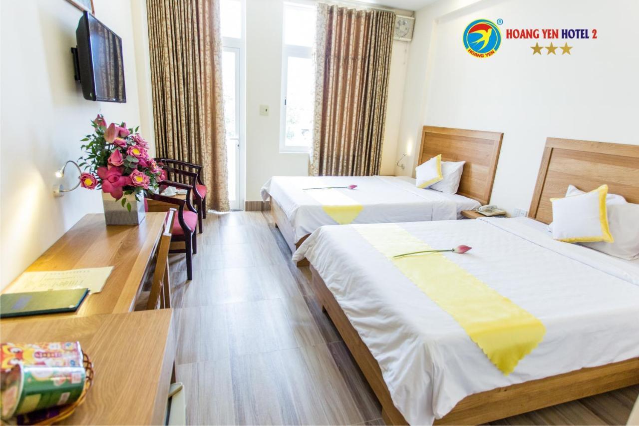 Hoang Yen Hotel 2 Quy Nhon Luaran gambar