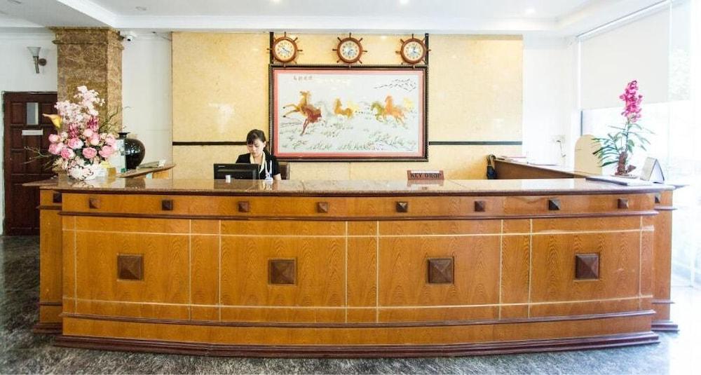 Hoang Yen Hotel 2 Quy Nhon Luaran gambar