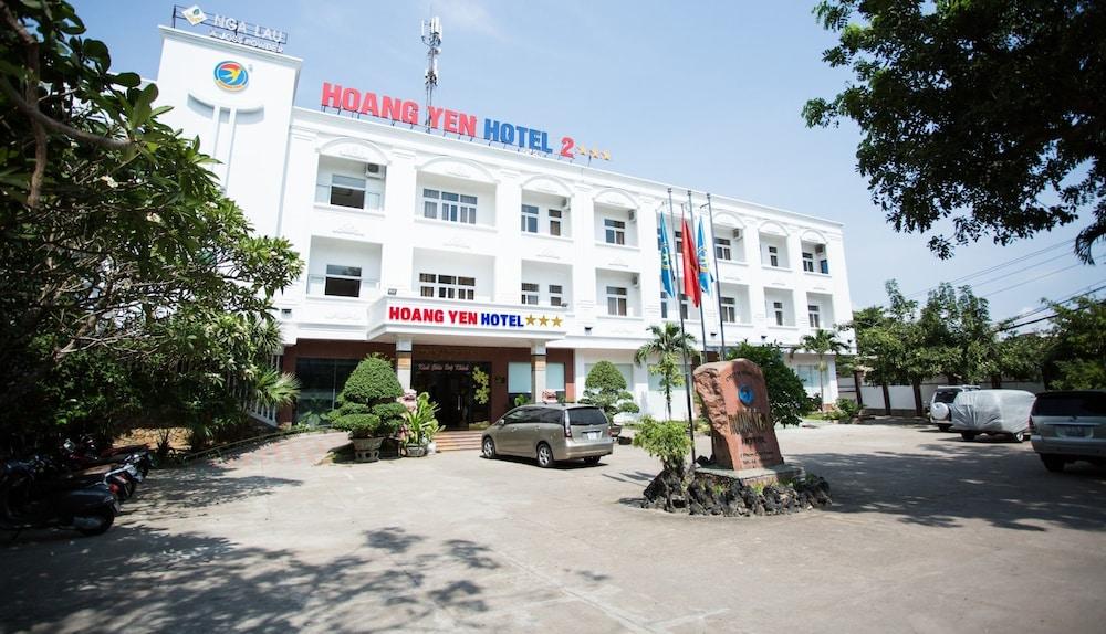 Hoang Yen Hotel 2 Quy Nhon Luaran gambar