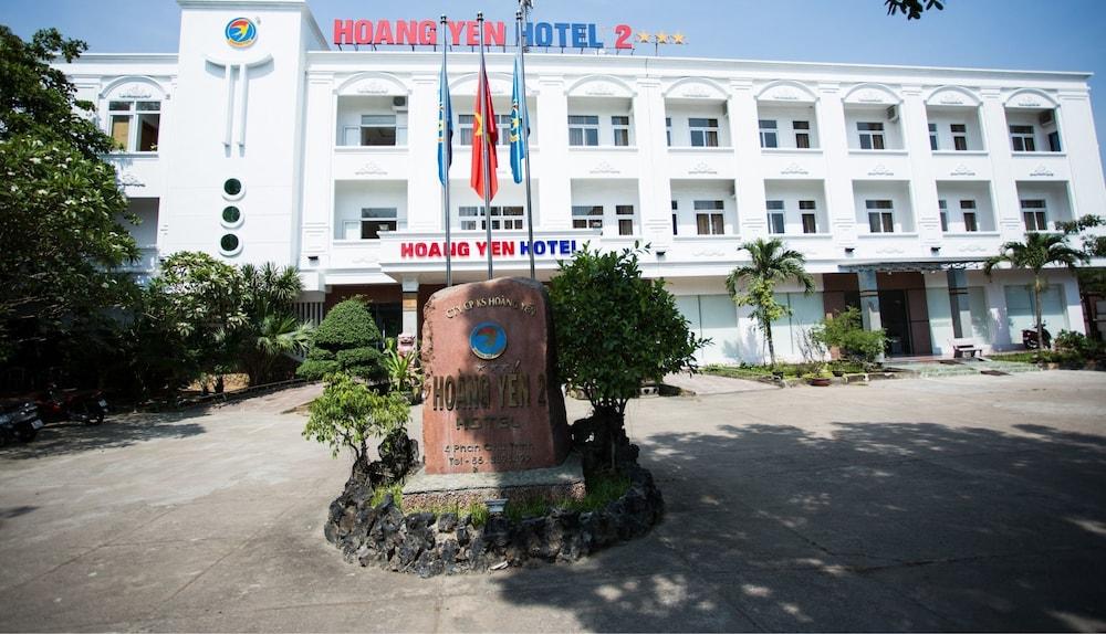 Hoang Yen Hotel 2 Quy Nhon Luaran gambar