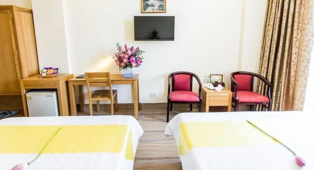 Hoang Yen Hotel 2 Quy Nhon Luaran gambar