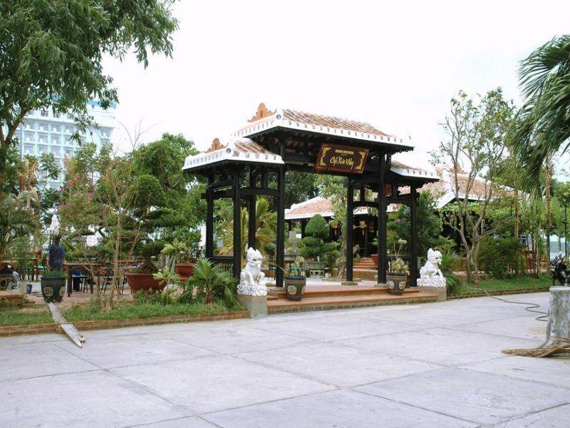 Hoang Yen Hotel 2 Quy Nhon Luaran gambar