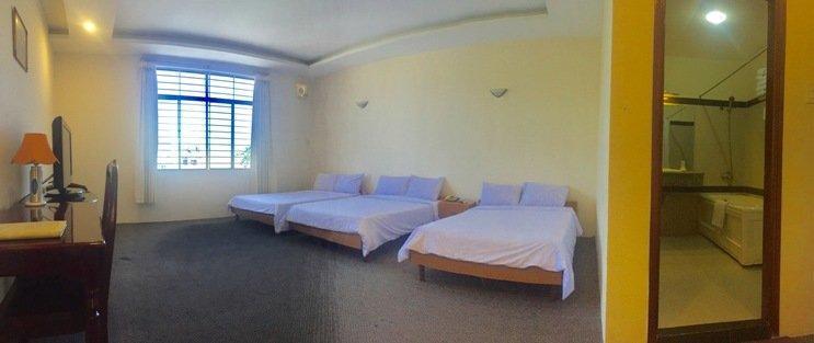 Hoang Yen Hotel 2 Quy Nhon Luaran gambar