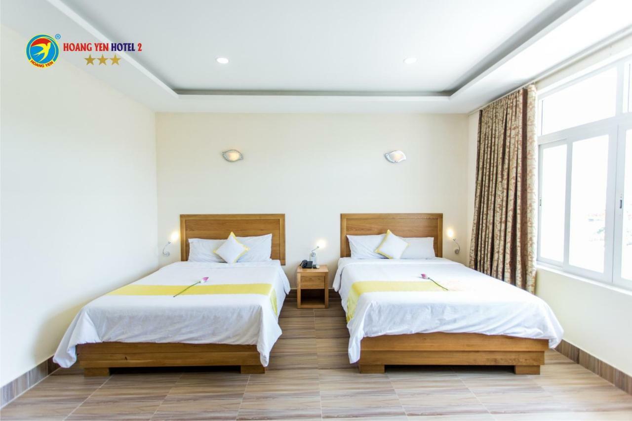 Hoang Yen Hotel 2 Quy Nhon Luaran gambar