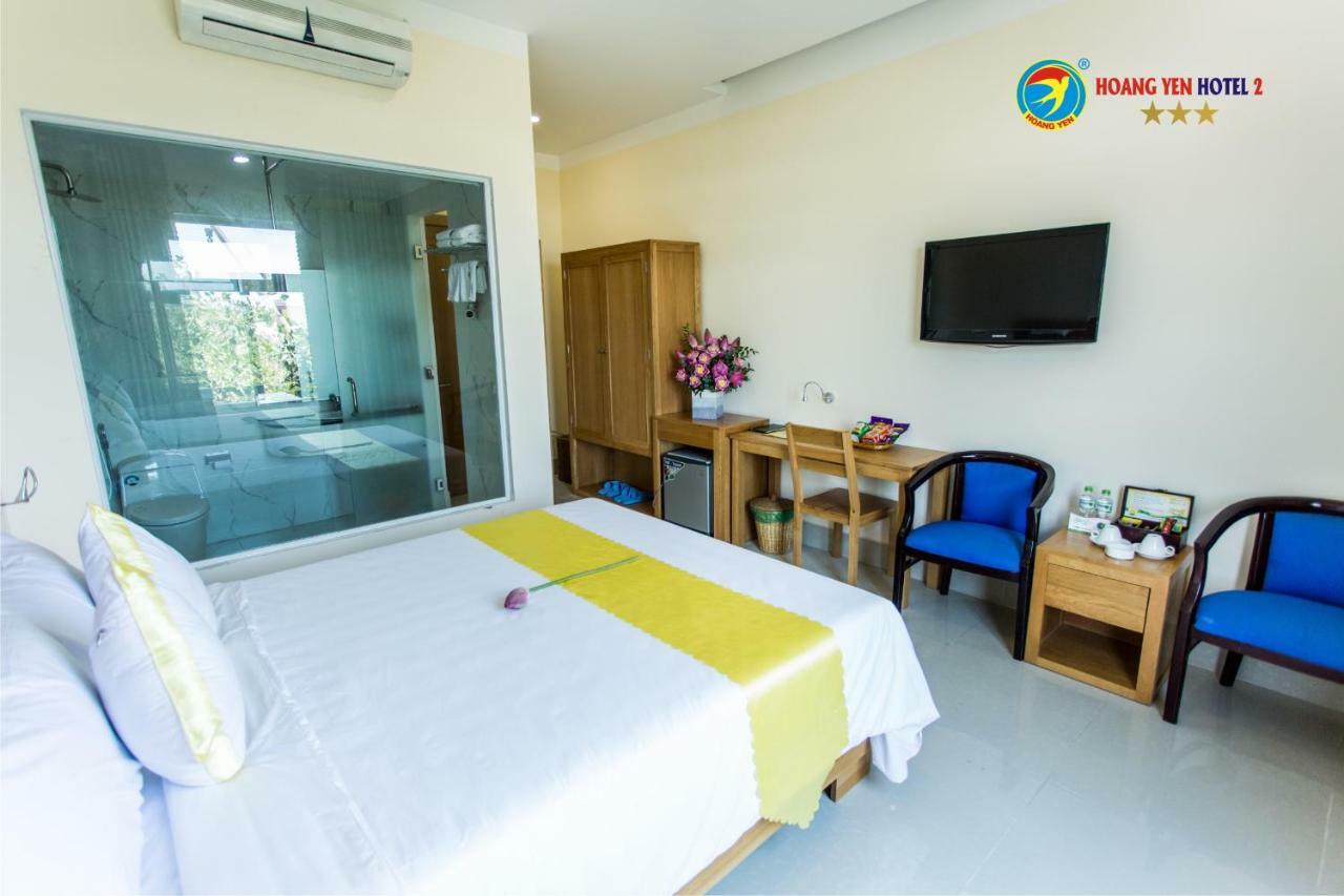 Hoang Yen Hotel 2 Quy Nhon Luaran gambar