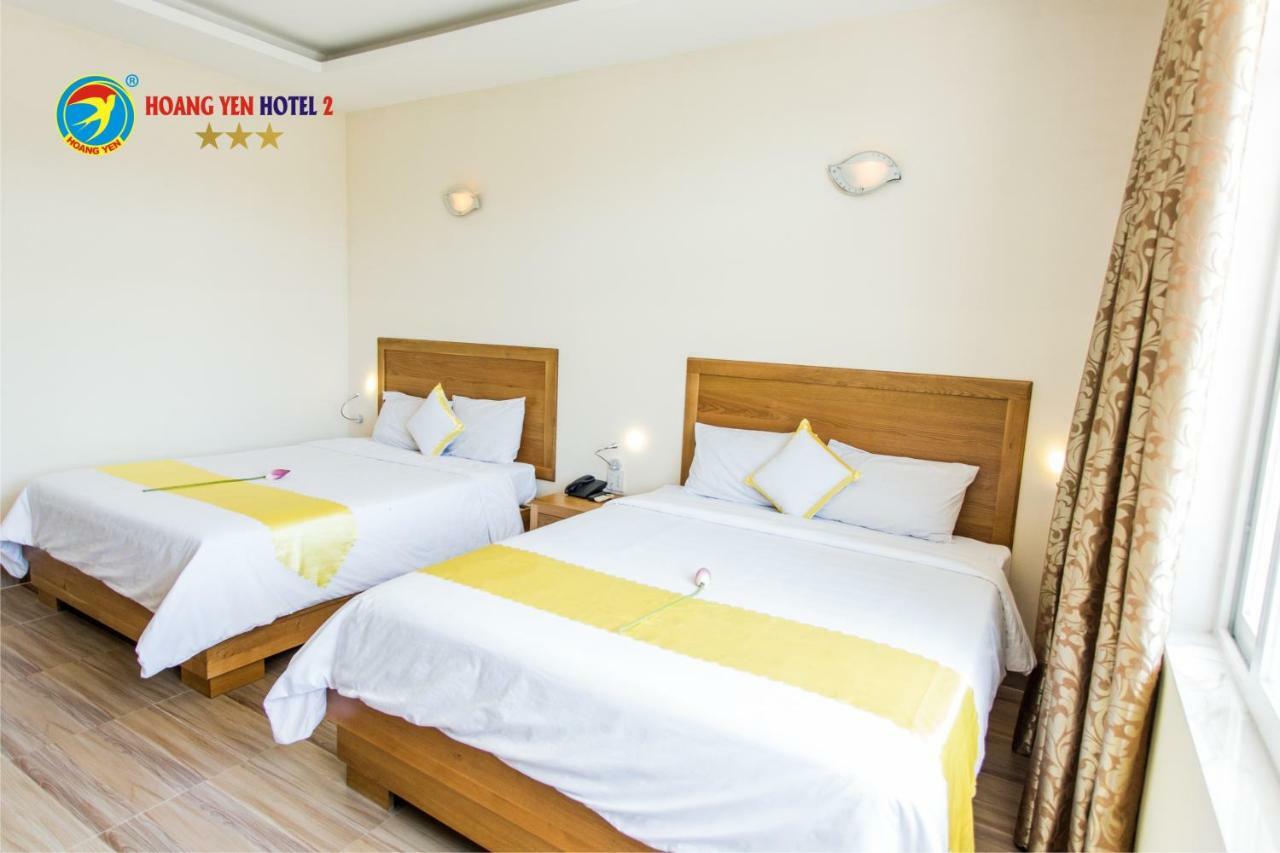 Hoang Yen Hotel 2 Quy Nhon Luaran gambar