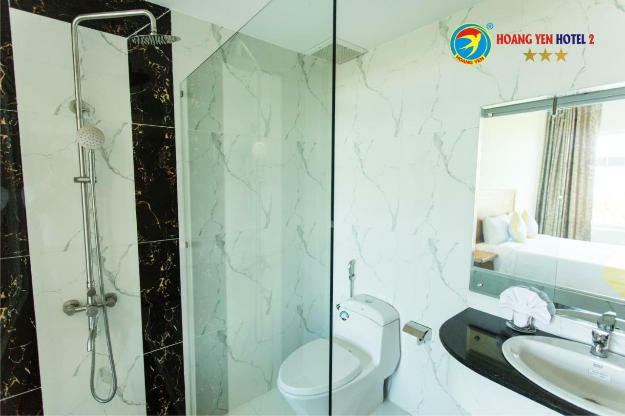 Hoang Yen Hotel 2 Quy Nhon Luaran gambar