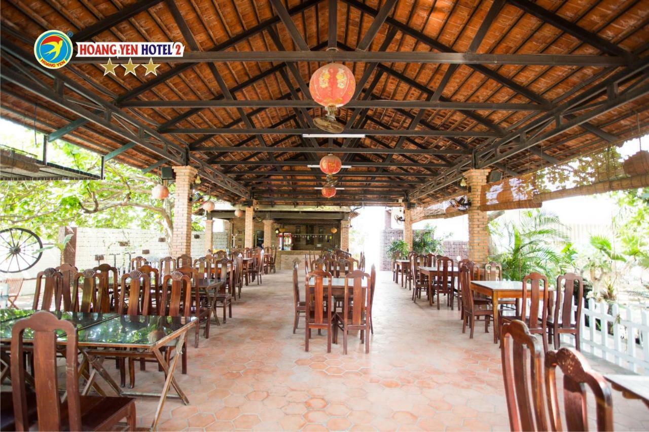 Hoang Yen Hotel 2 Quy Nhon Luaran gambar