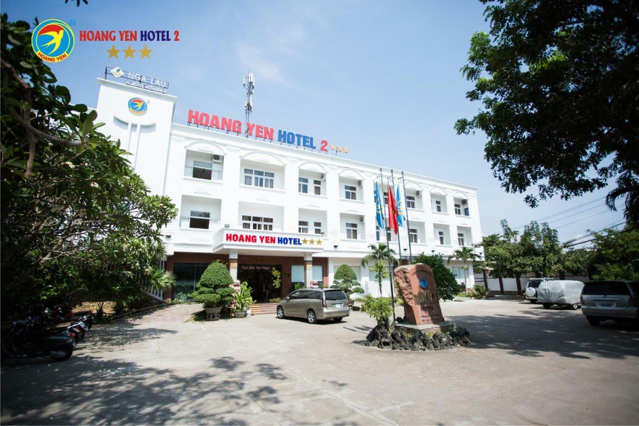 Hoang Yen Hotel 2 Quy Nhon Luaran gambar