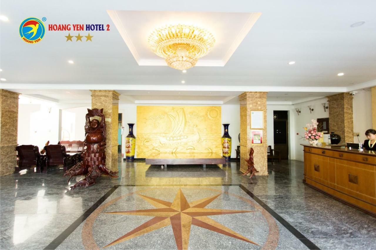 Hoang Yen Hotel 2 Quy Nhon Luaran gambar