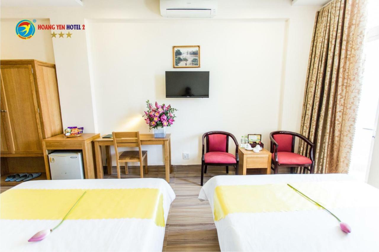 Hoang Yen Hotel 2 Quy Nhon Luaran gambar