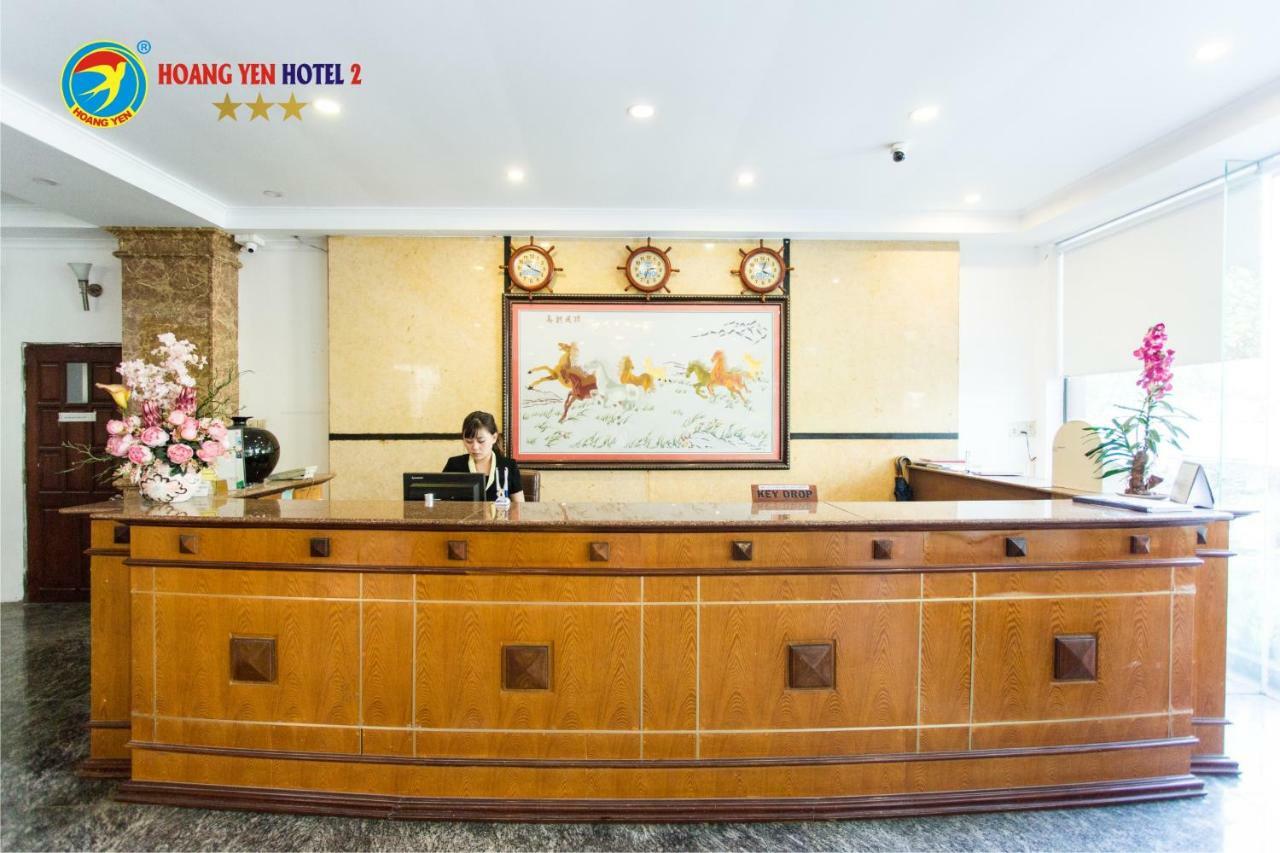 Hoang Yen Hotel 2 Quy Nhon Luaran gambar