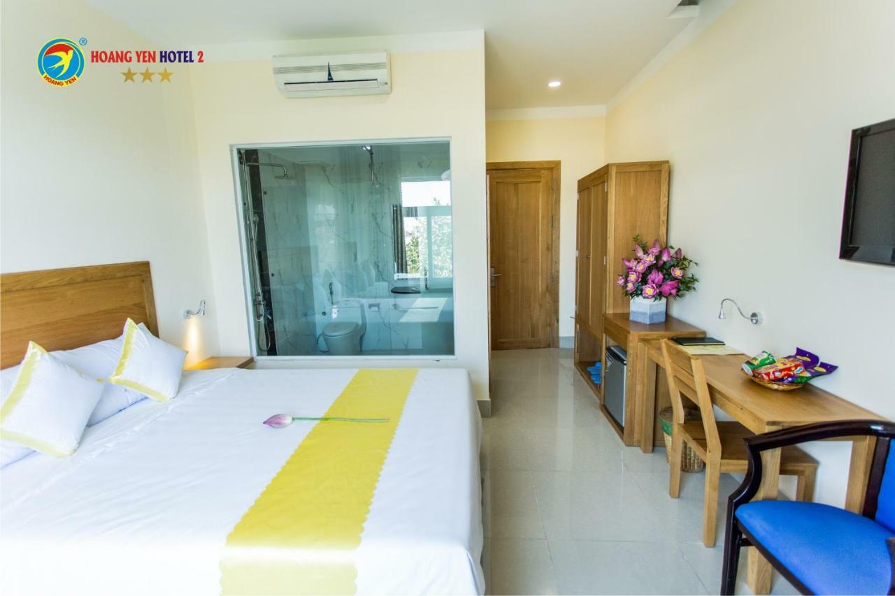 Hoang Yen Hotel 2 Quy Nhon Luaran gambar