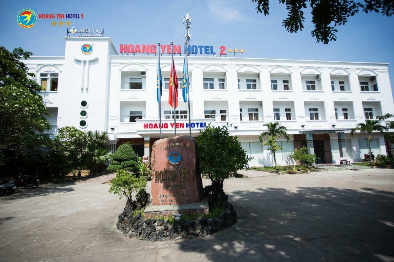 Hoang Yen Hotel 2 Quy Nhon Luaran gambar