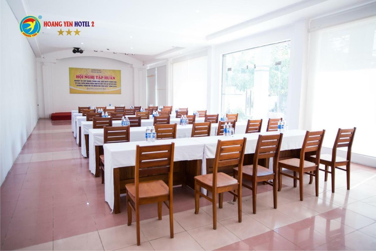 Hoang Yen Hotel 2 Quy Nhon Luaran gambar