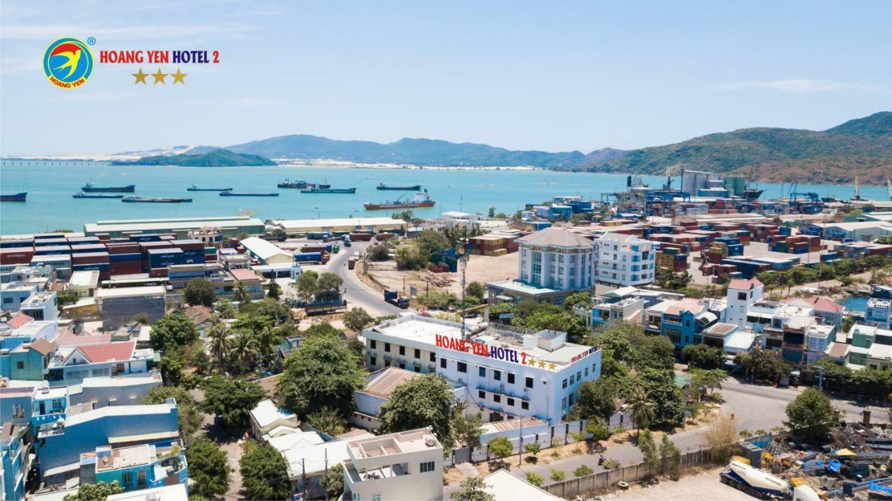 Hoang Yen Hotel 2 Quy Nhon Luaran gambar