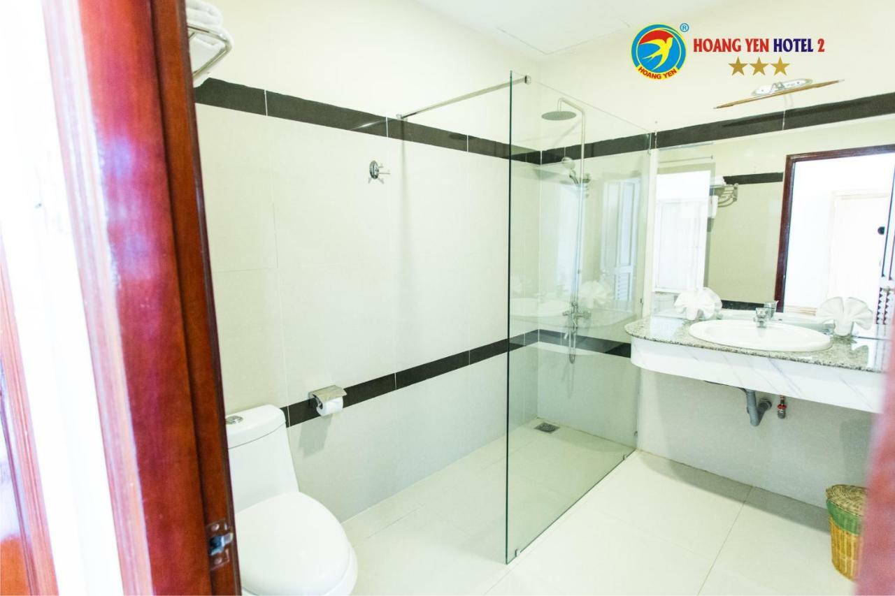 Hoang Yen Hotel 2 Quy Nhon Luaran gambar