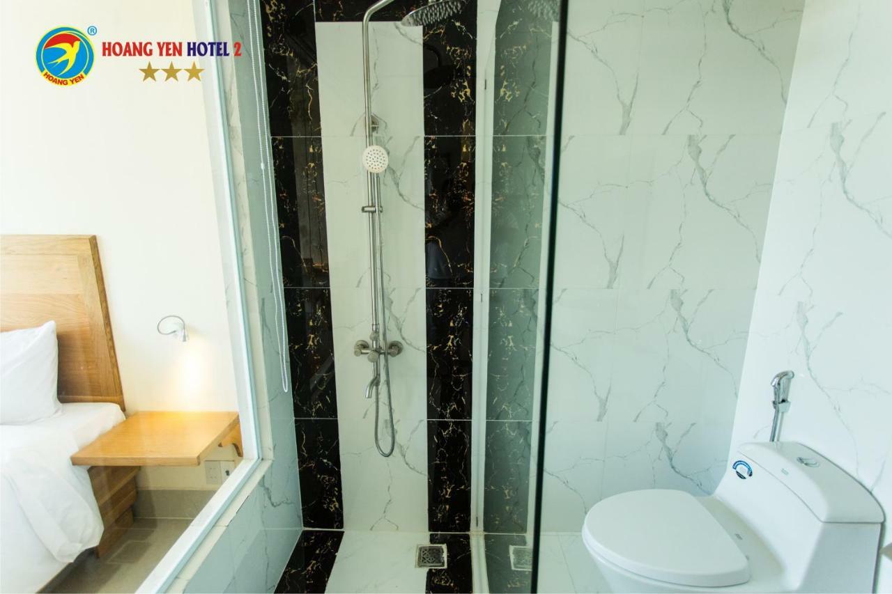 Hoang Yen Hotel 2 Quy Nhon Luaran gambar