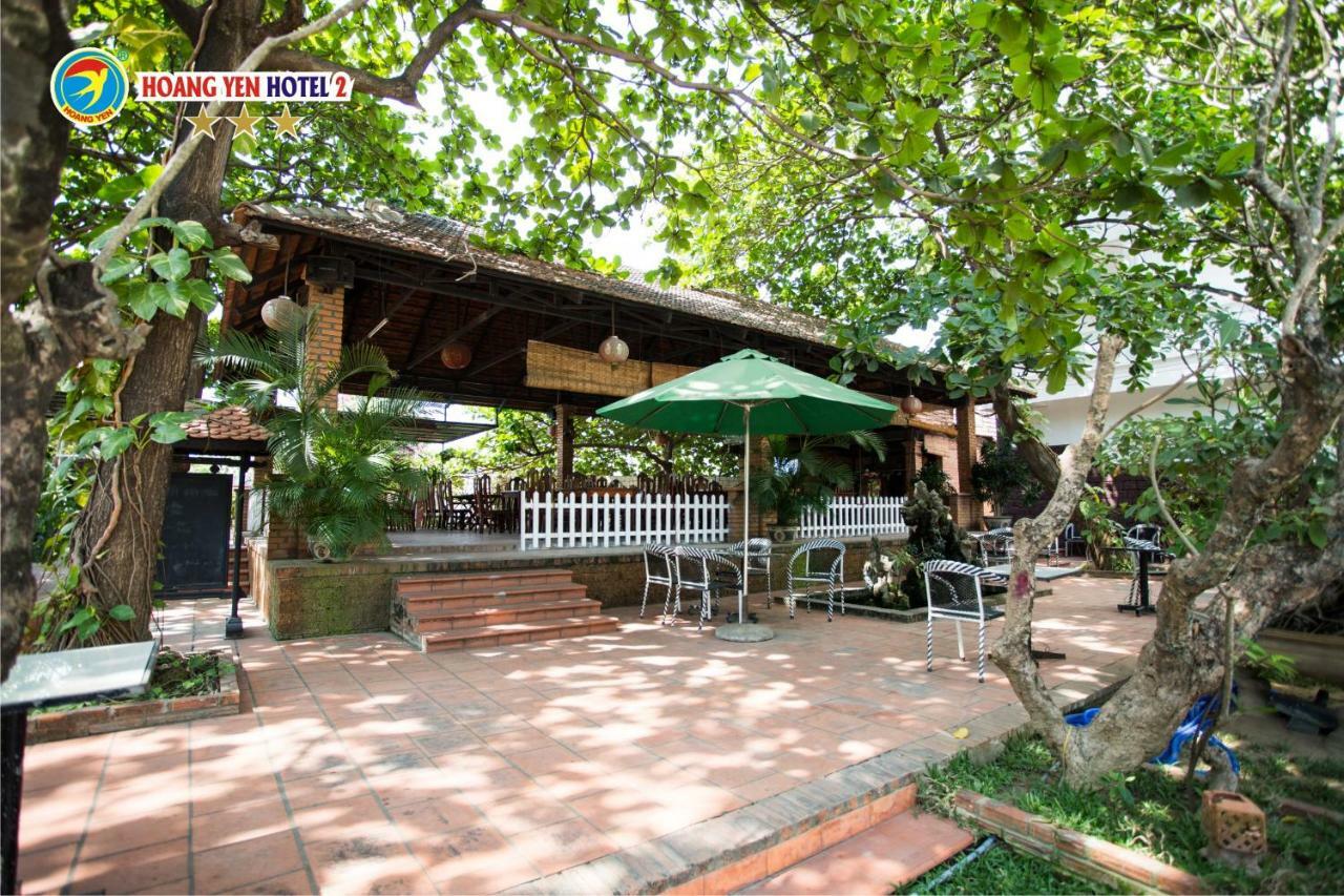 Hoang Yen Hotel 2 Quy Nhon Luaran gambar