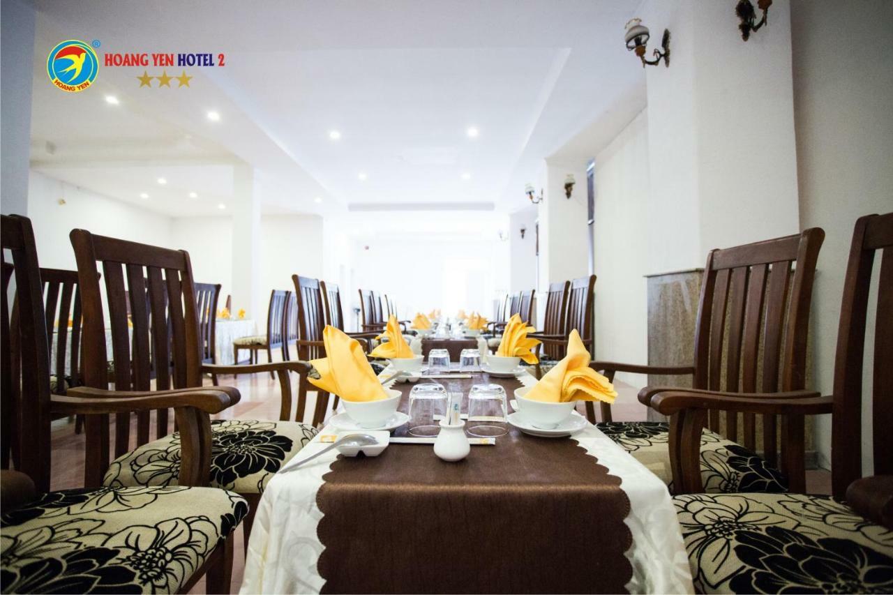 Hoang Yen Hotel 2 Quy Nhon Luaran gambar