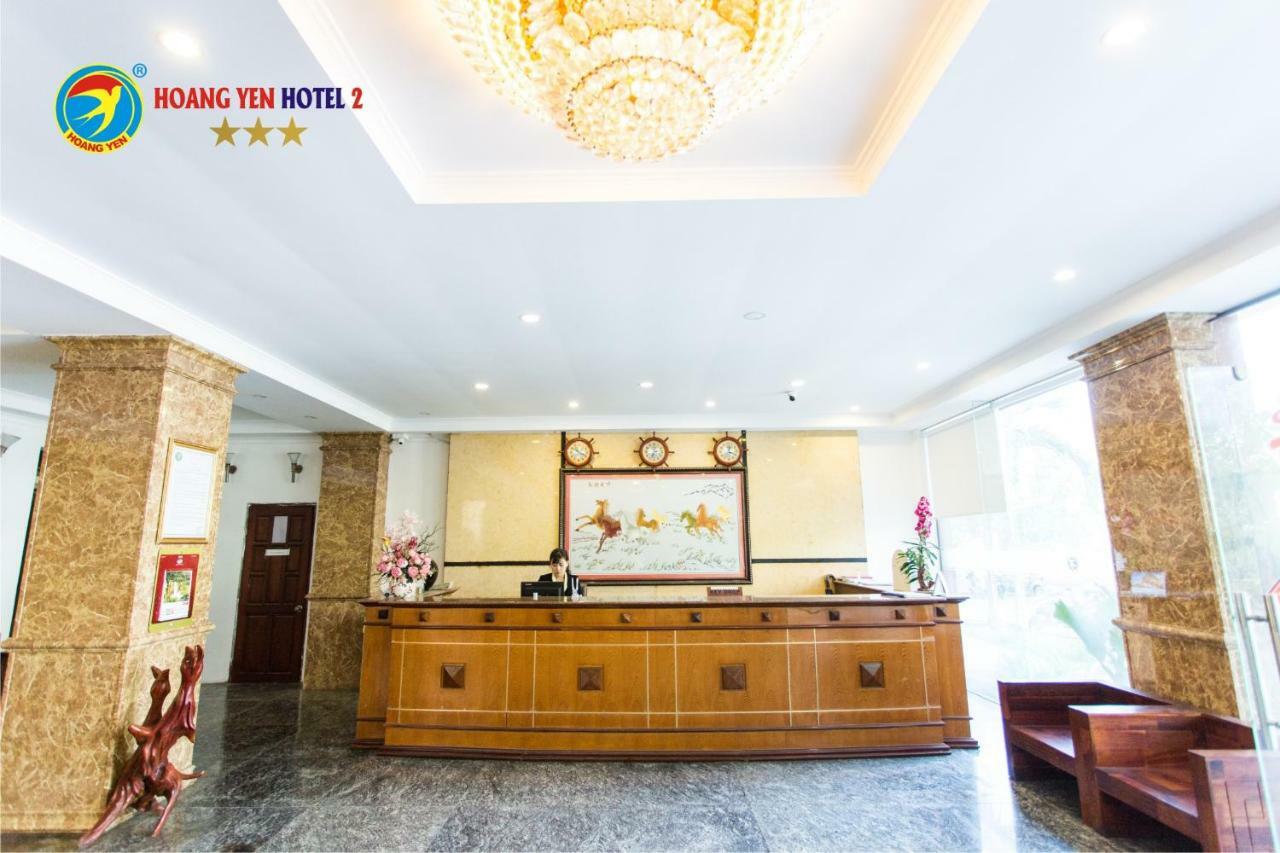 Hoang Yen Hotel 2 Quy Nhon Luaran gambar