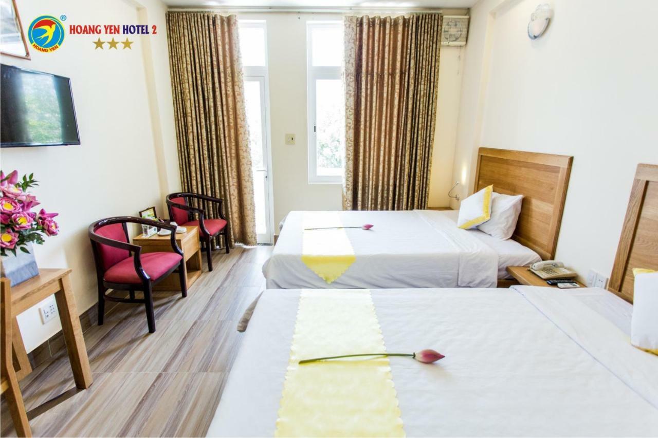 Hoang Yen Hotel 2 Quy Nhon Luaran gambar