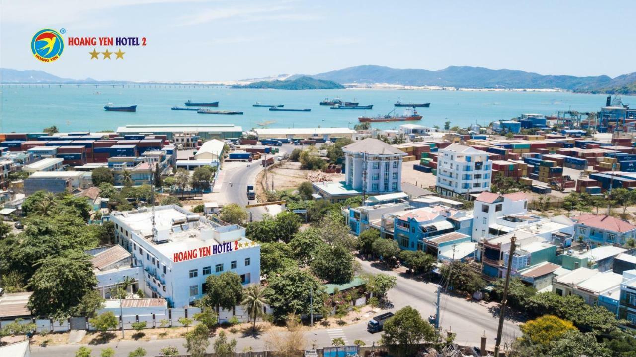 Hoang Yen Hotel 2 Quy Nhon Luaran gambar